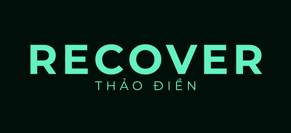 Recover Thao Dien full logo