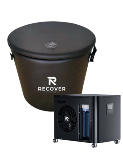 Recover Vietnam - Pod Plunge + Chiller